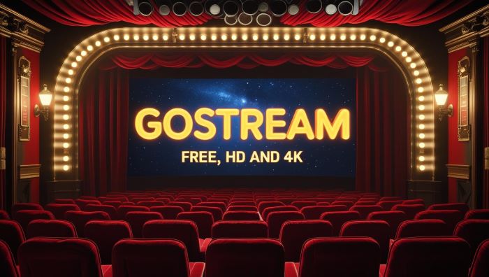banner GoStream HD on 2025